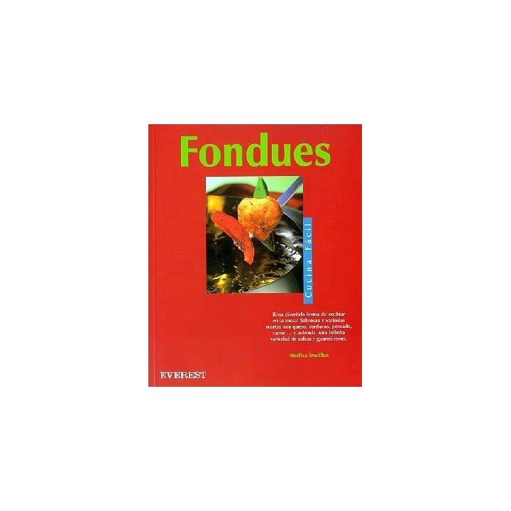 Fondues - Cocina Facil